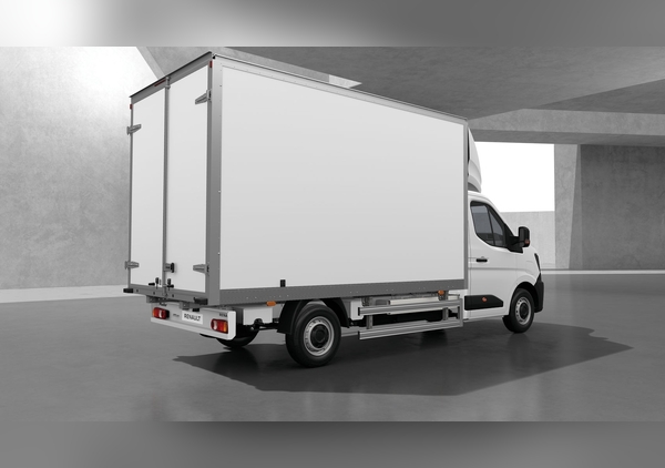 Renault Master Gran Volumen E-tech imagen 1