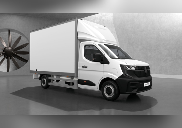 Renault Master Gran Volumen E-tech imagen 1